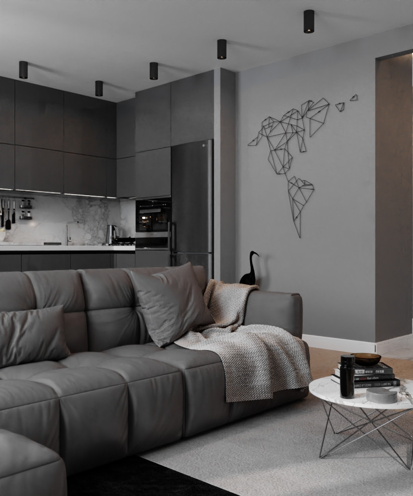 Room_028_визуализация интерьера квартиры в г. Ростов-на-Дону