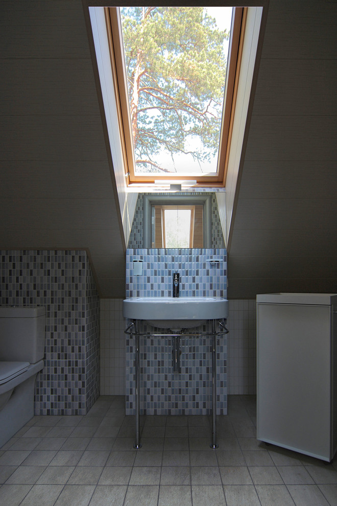 Фотоохота: Зеркало на откосе — 17 идей