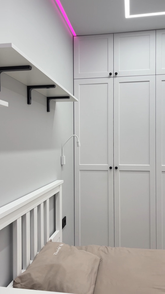 Обложка проекта: ЖК "Северин", г. Сургут. Реализация