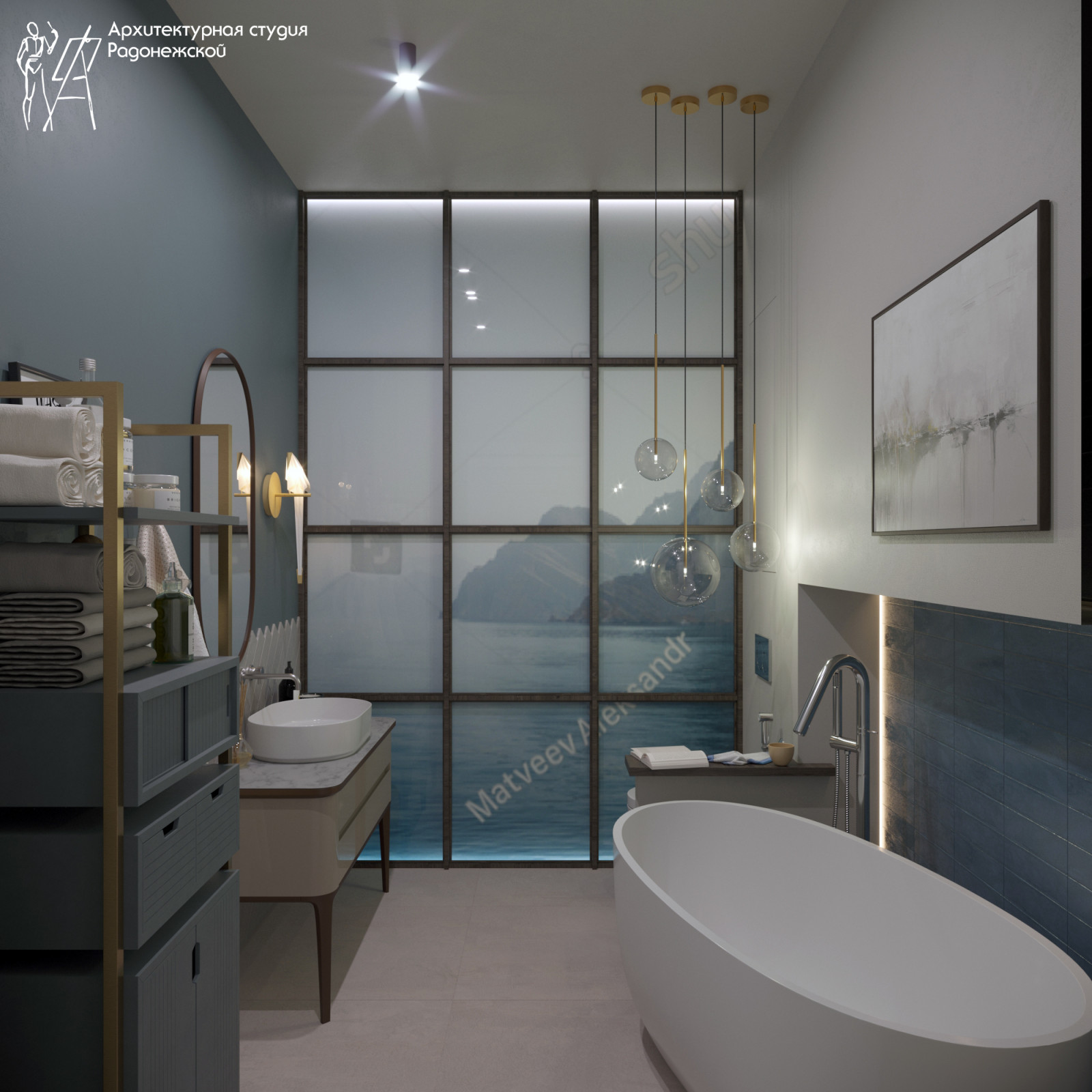 Квартира в ЖК Гродеков