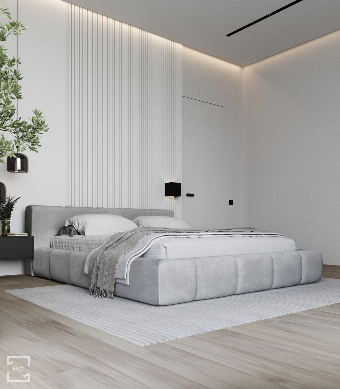 Дизайн-проект частного дома