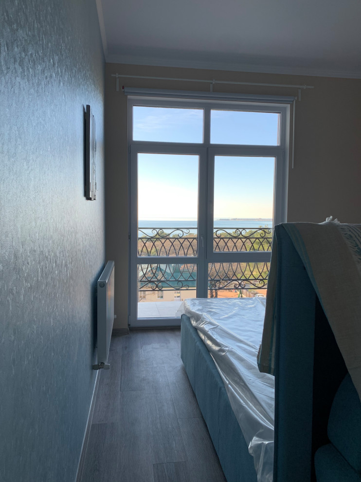 Море и закаты