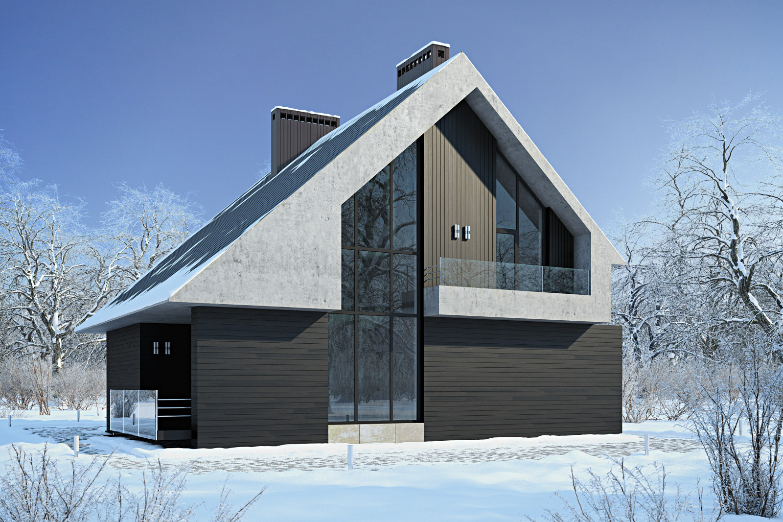 Обложка проекта: Александровская - 2