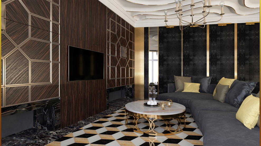 Апартаменты в Итальянском Квартале