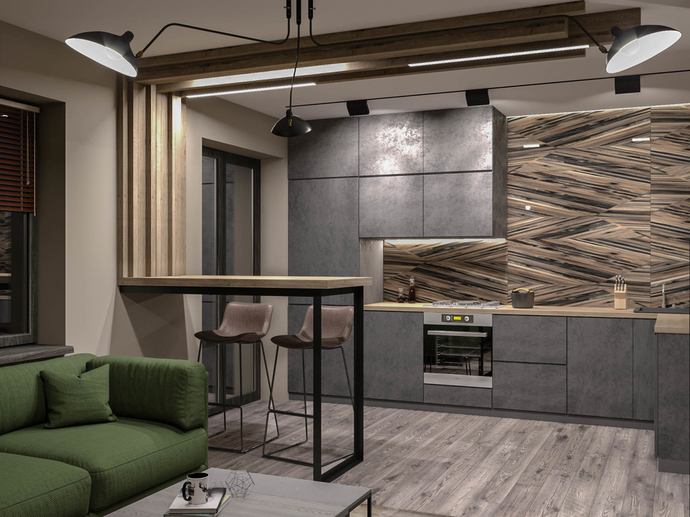 Туманная Однушка