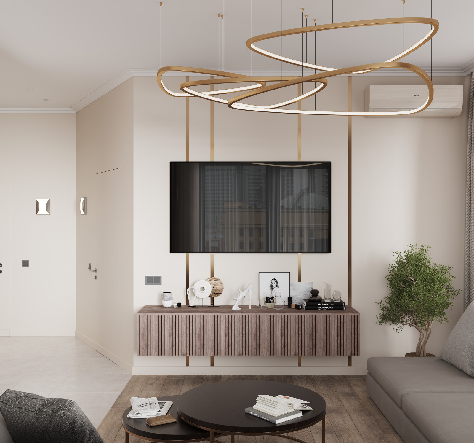 ЖК "I LOVE" г. Москва. Квартира 60 кв.м