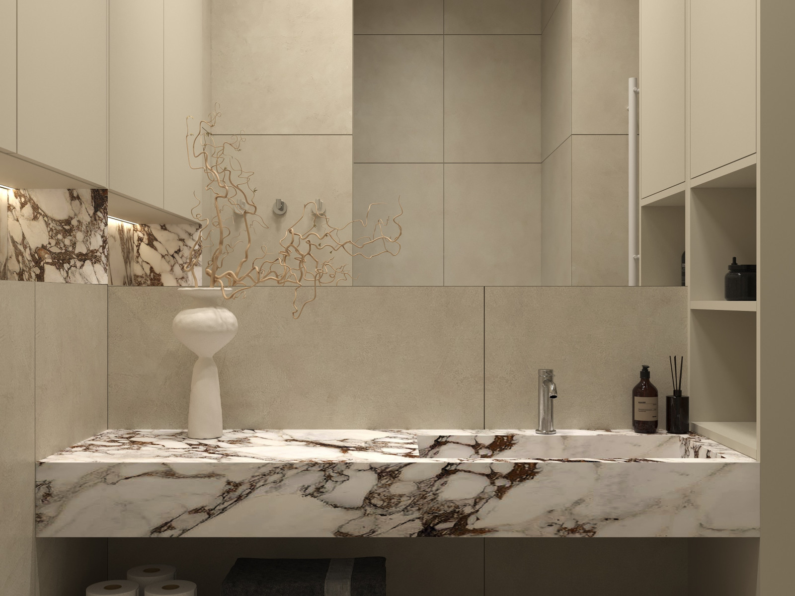 ЖК Белый Остров, 2-комнатная квартира