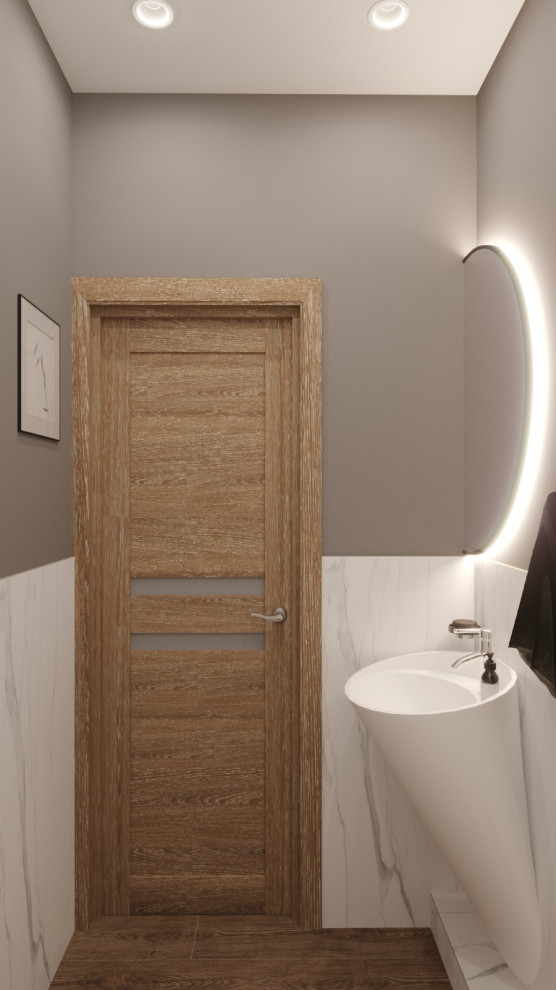 Гостевой санузел