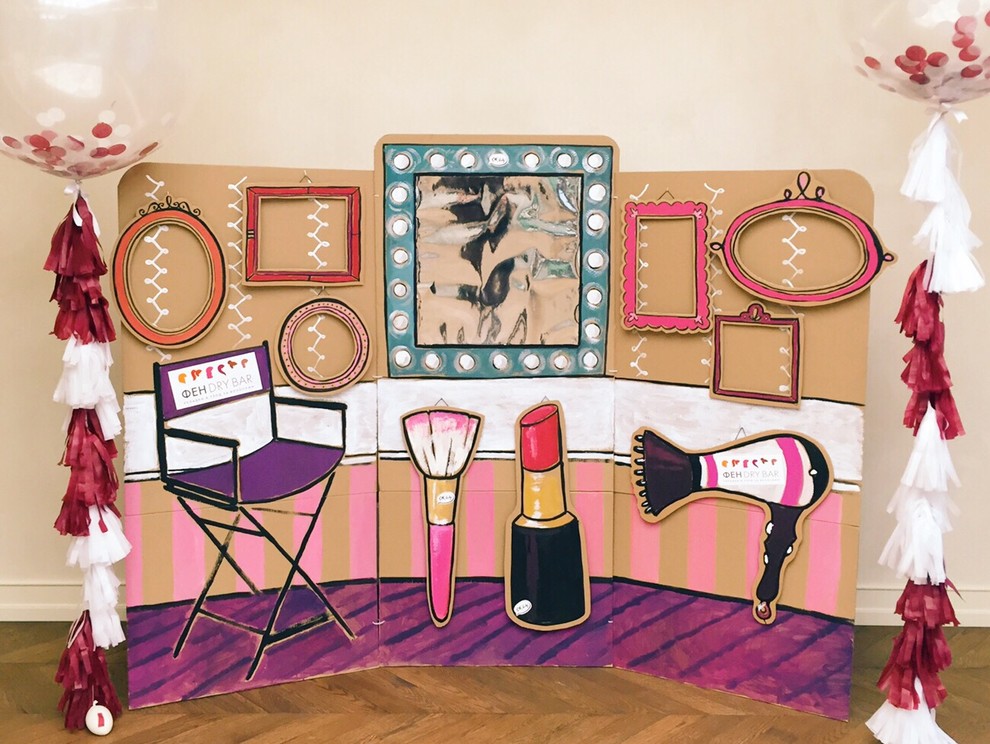 Картон для фото