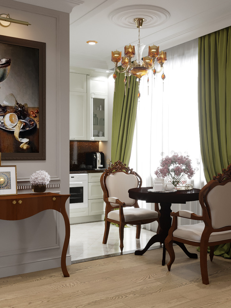 Квартира в классике