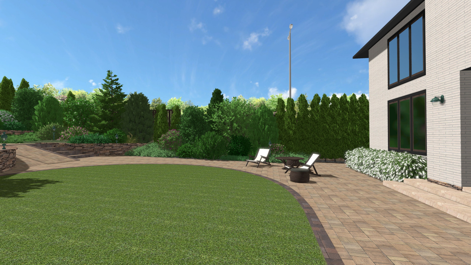 Участок в г.Калуга_2, 2020