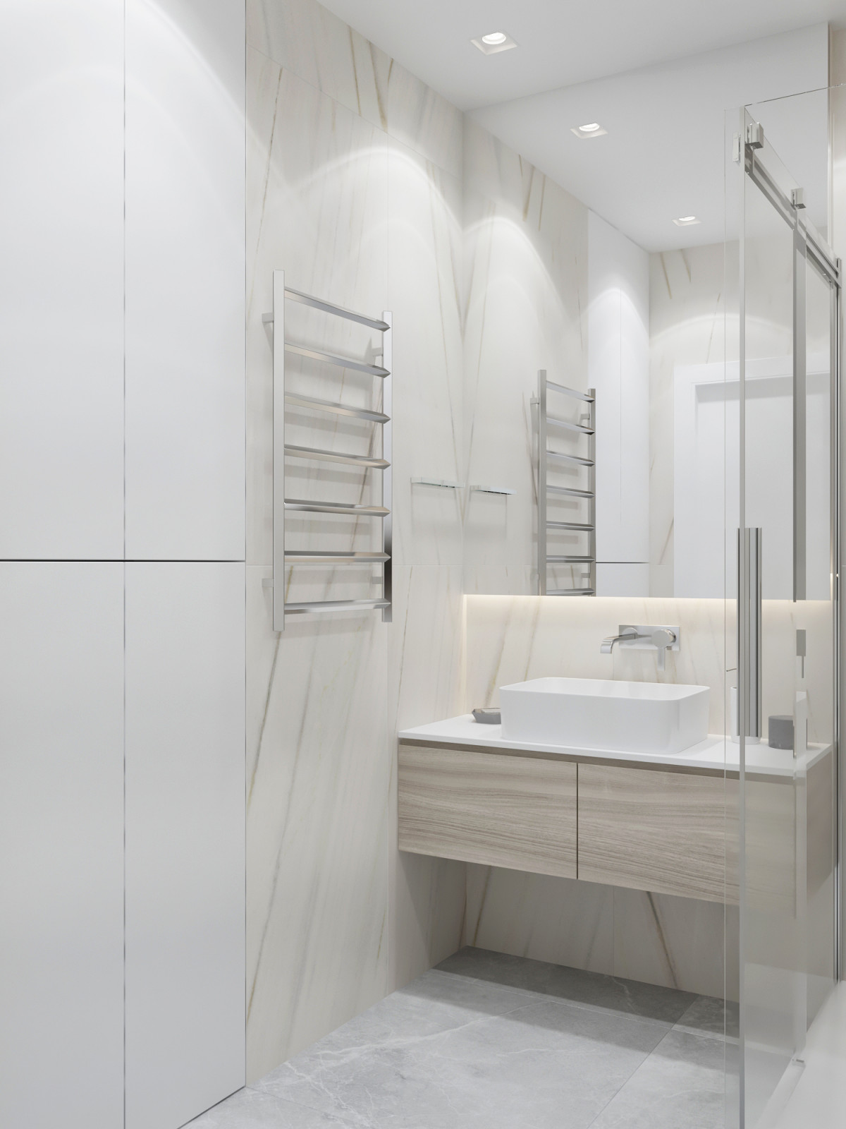 Квартира в ЖК Оазис г. Новосибирск