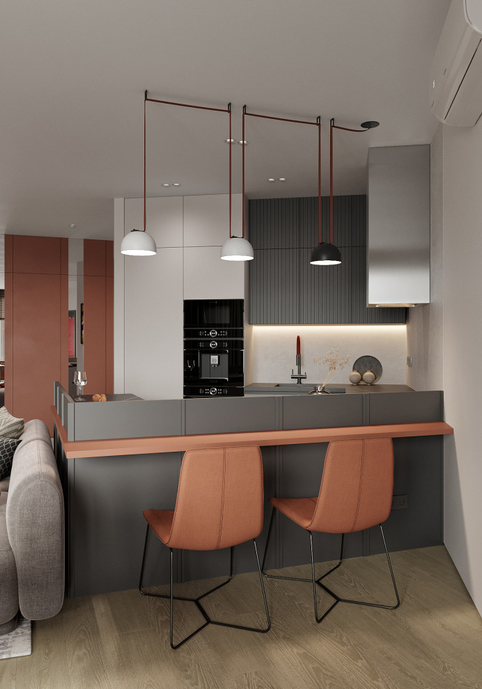 Проект: «ЖК ЛЕГЕНДА»