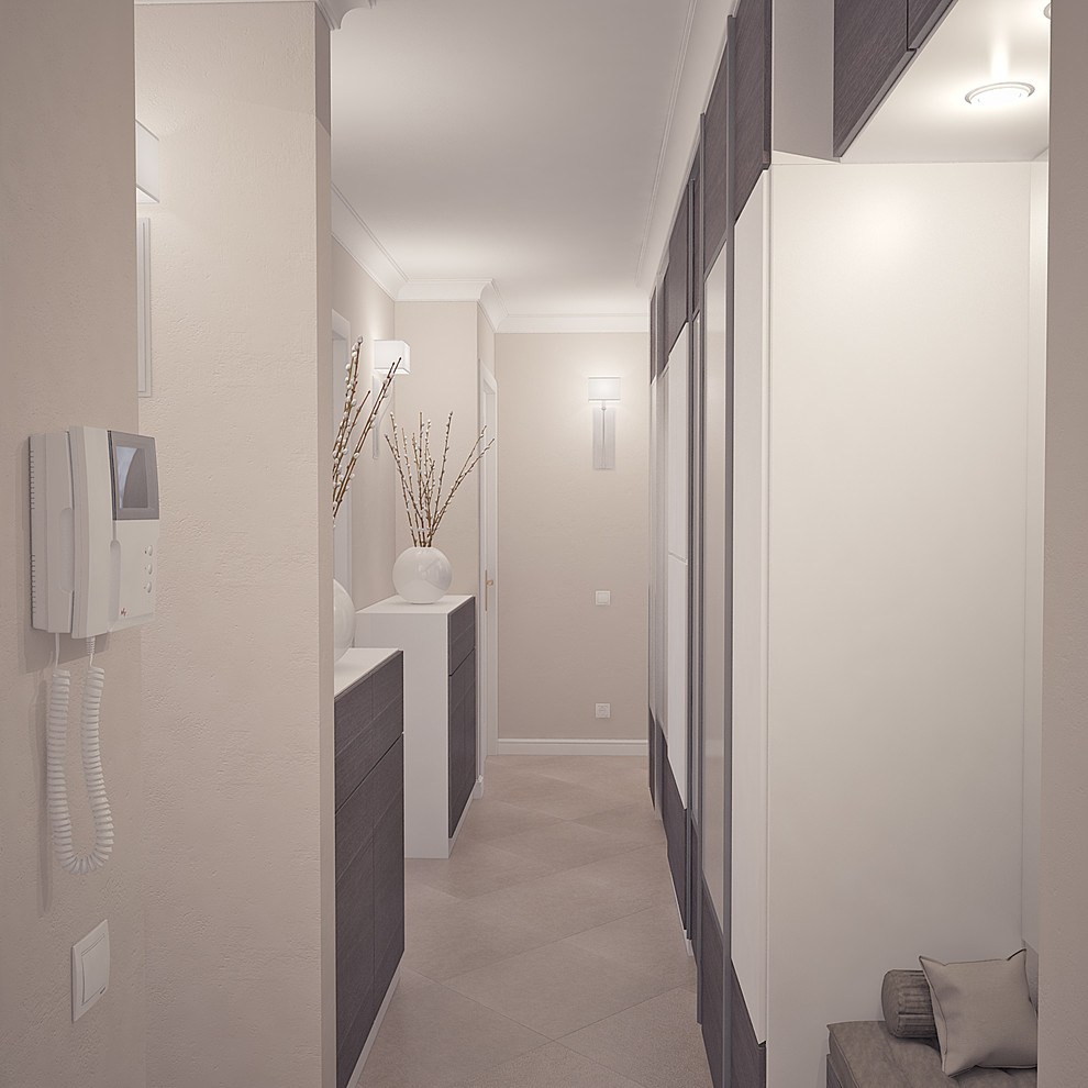 Обложка проекта: Квартира на Щукинской