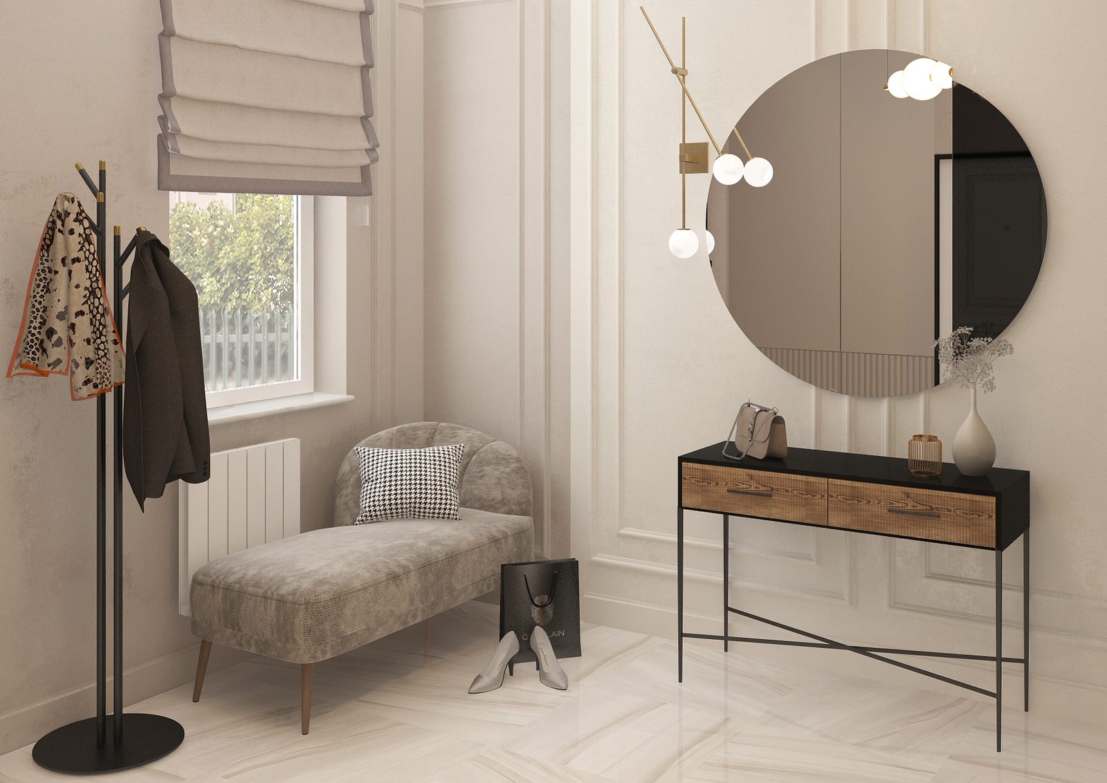 Проект частного дома