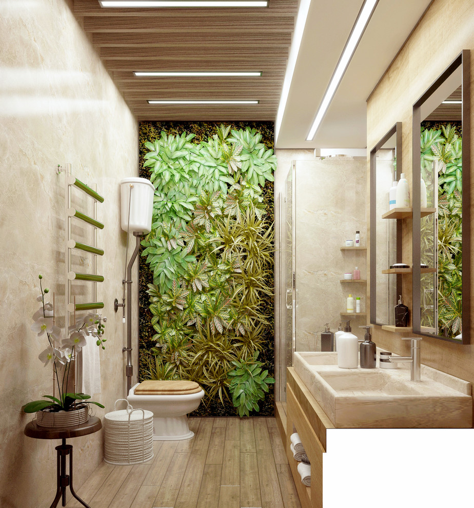 Обложка проекта: тропики в су