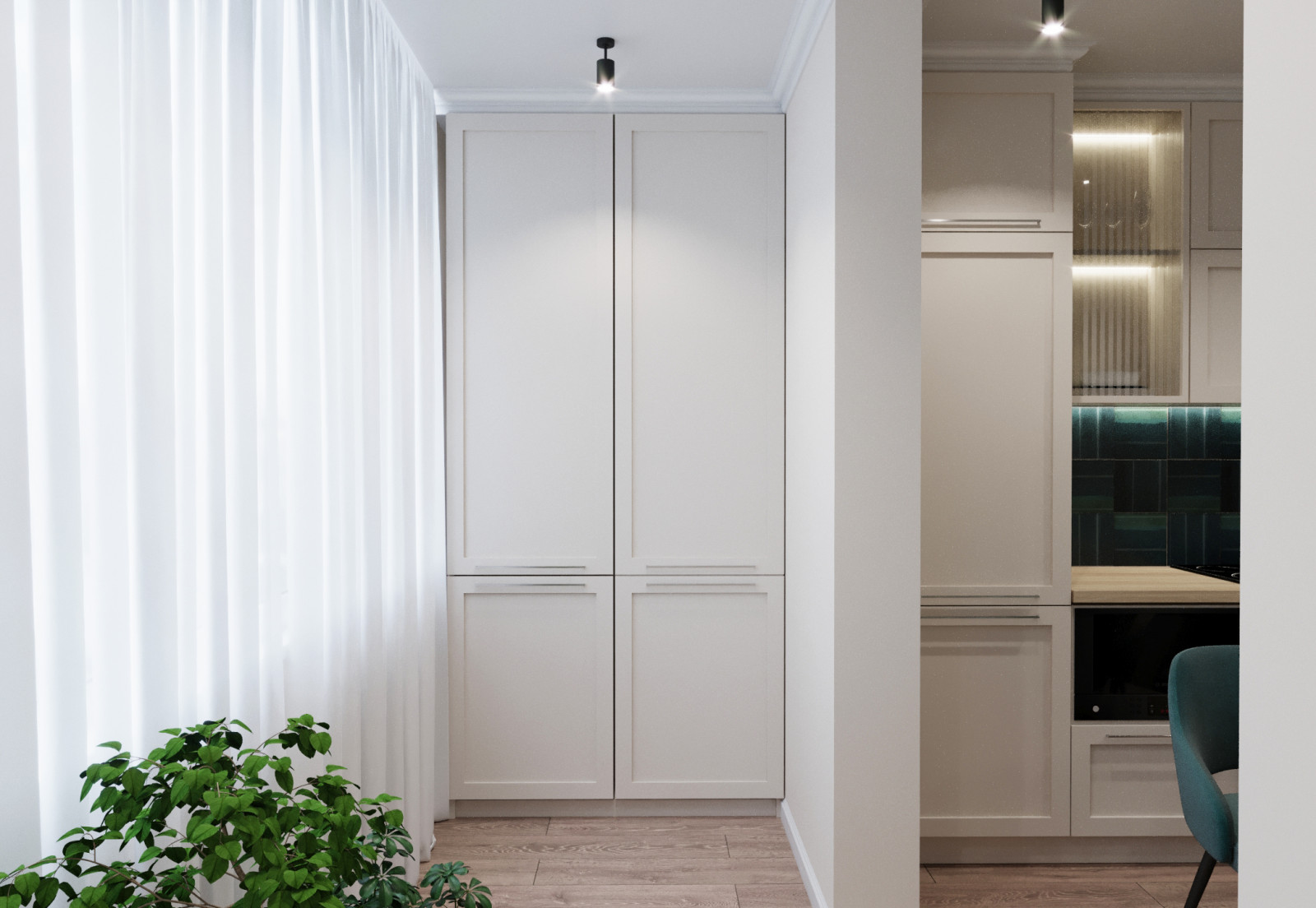 Морская лагуна