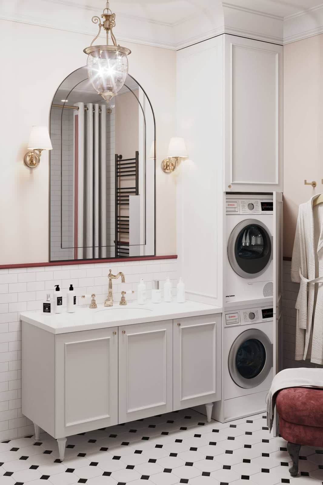 Дизайн и ремонт квартиры в ЖК «Композиция № 24» — Индивидуальный подход