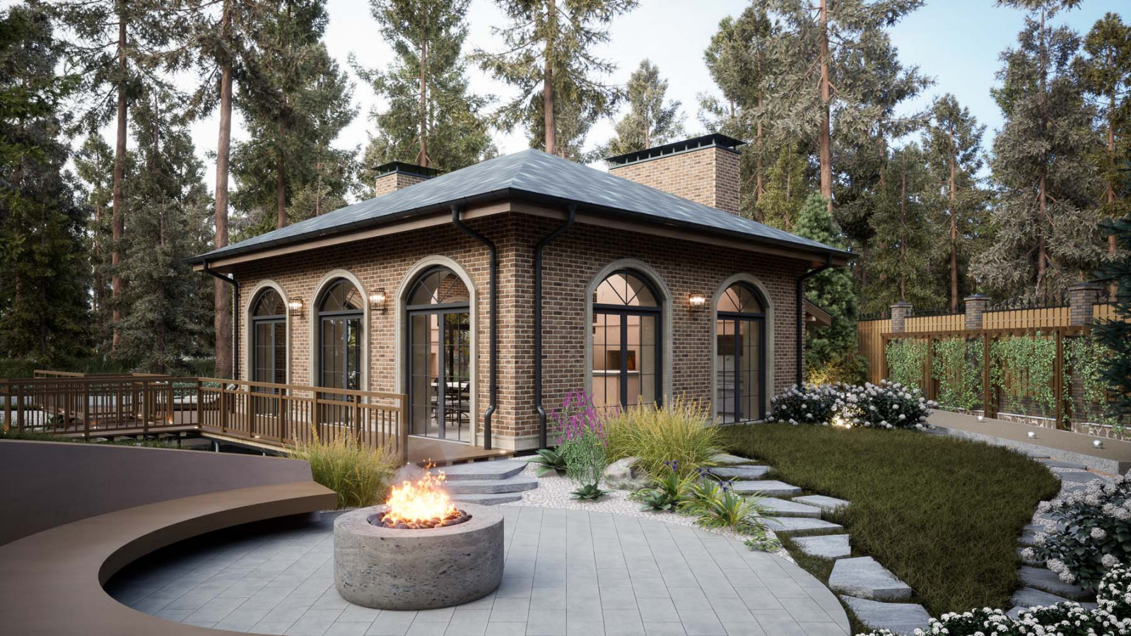 Костровище