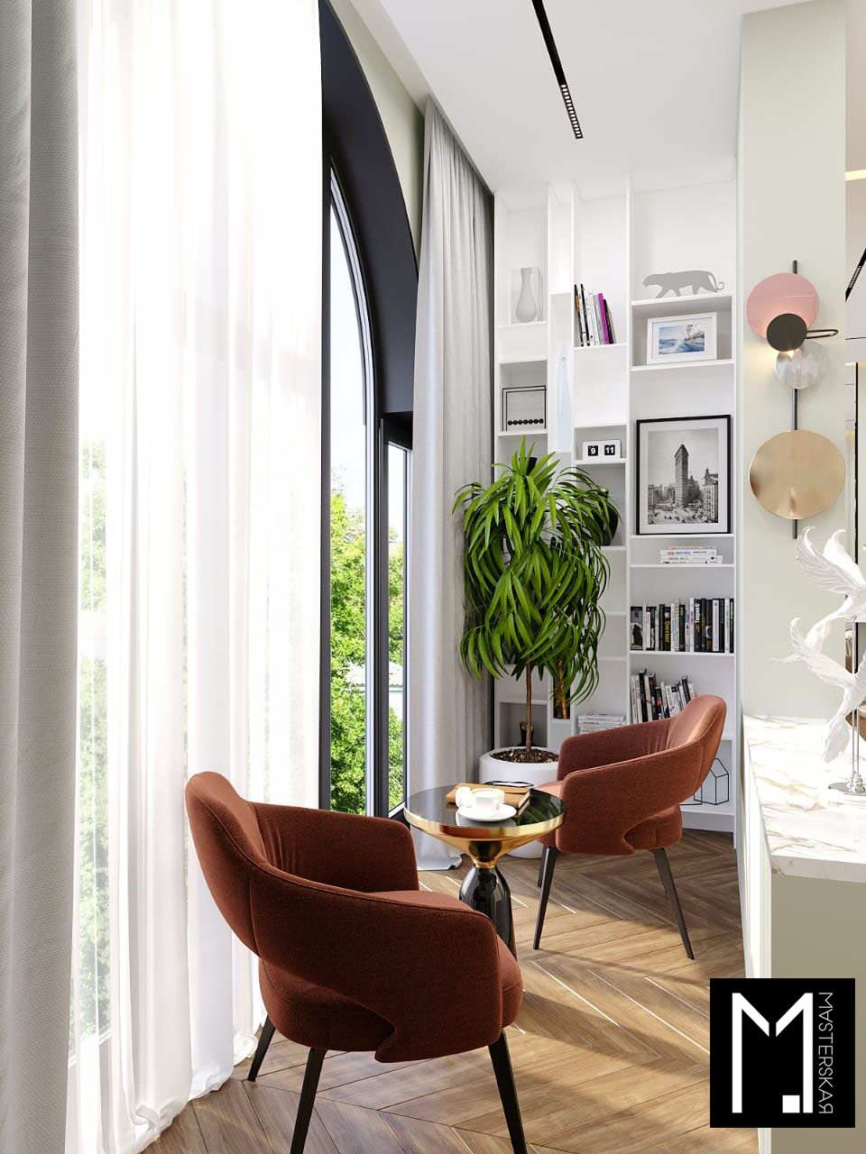 ЖК "Серебряный парк"