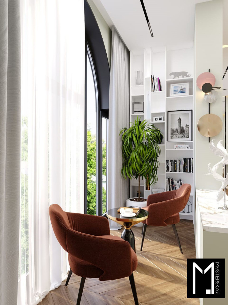 ЖК "Серебряный парк"