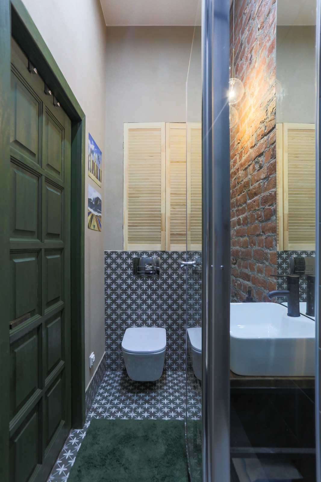 Лофт на Петроградской стороне (фото)