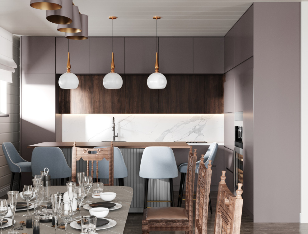 Частный дом. Гатчина.