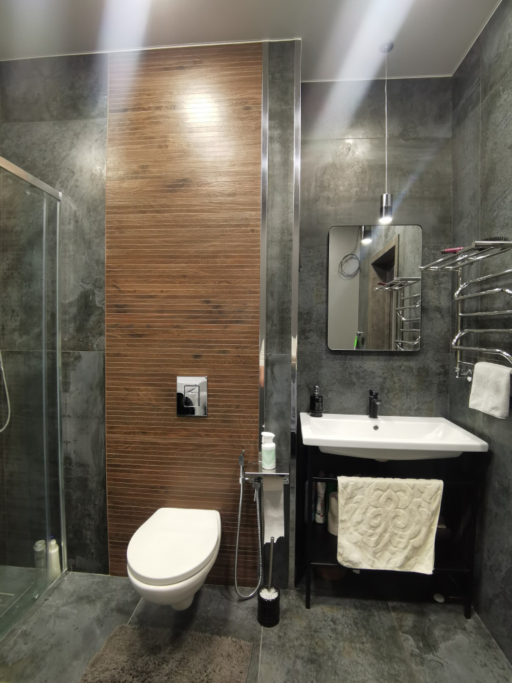 Дизайн-проект Частного дома Ягодный. S=250 м2