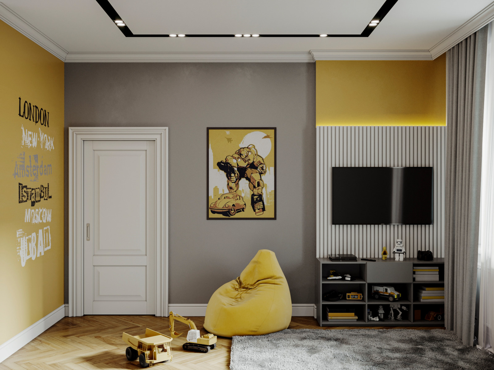 ЖК "Династия"