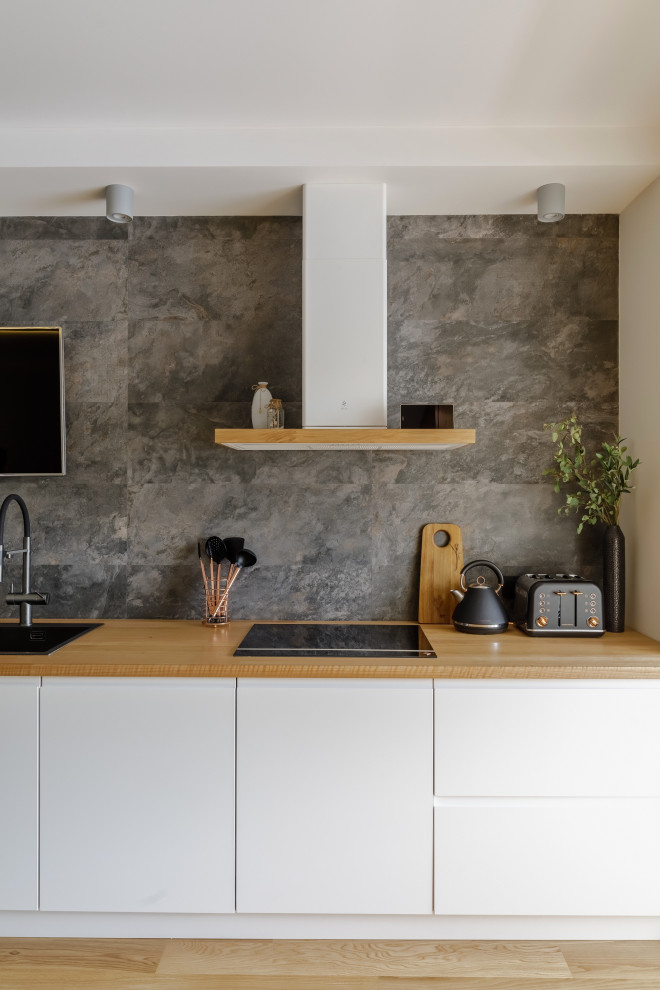 "Саяны"  Квартира в эко стиле