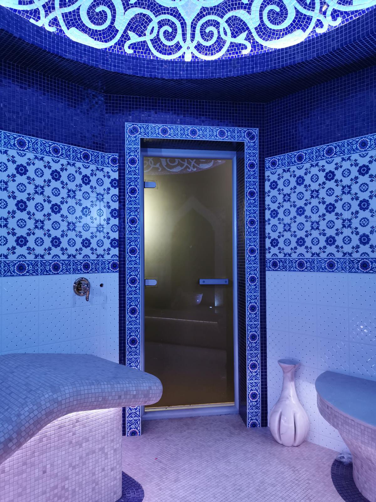 Обложка проекта: Восточная сказка