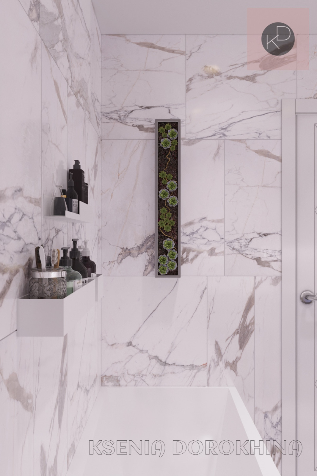 Квартира для двоих