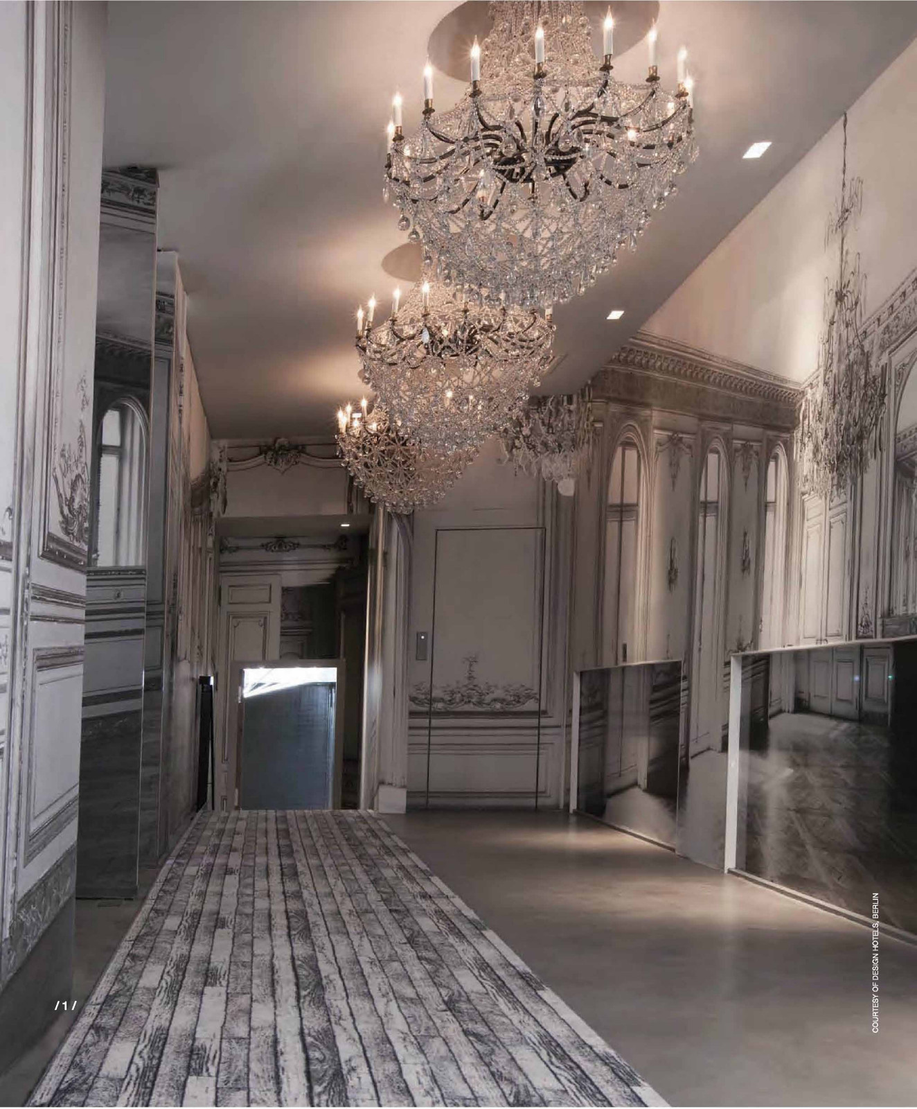 La Maison Champs-Elysees