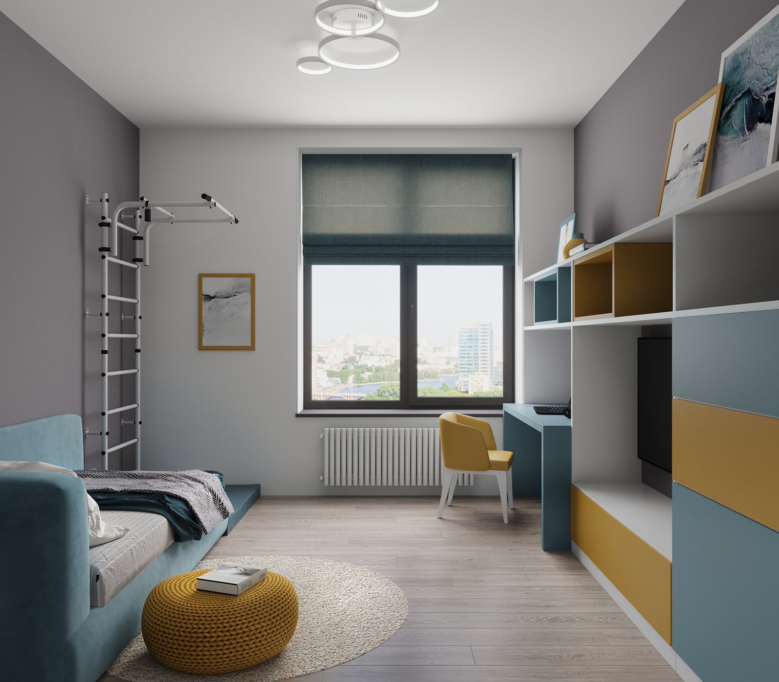 Серебряный фонтан