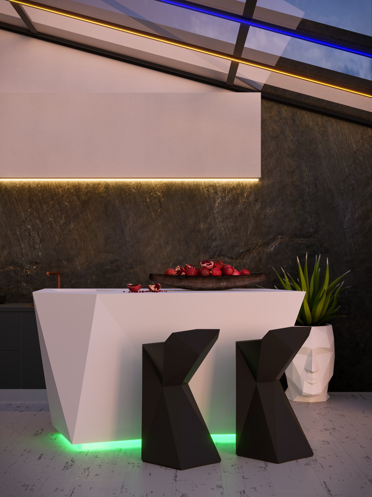 Апартаменты с видом на море