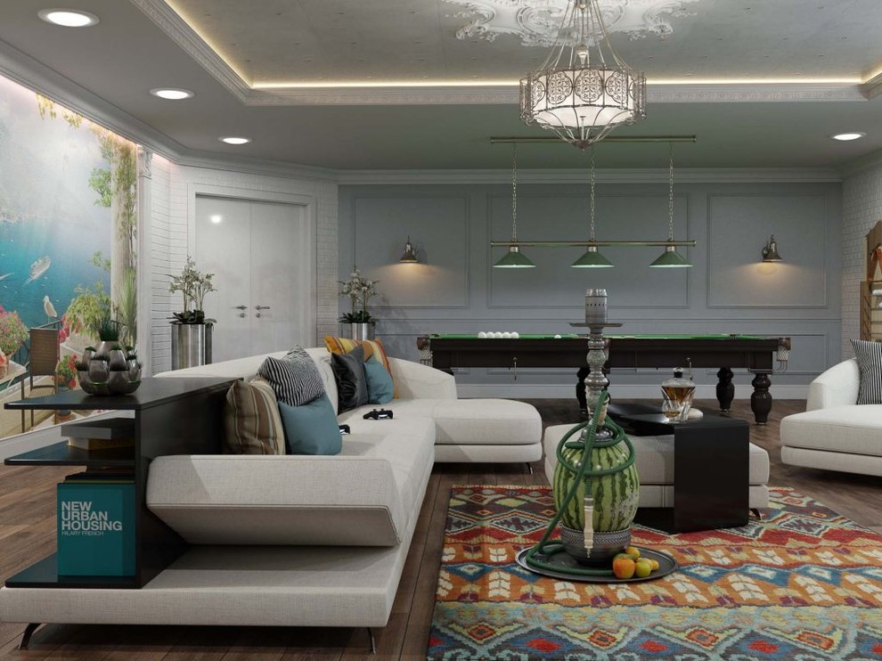 Шикарный дом в Зеленогорске