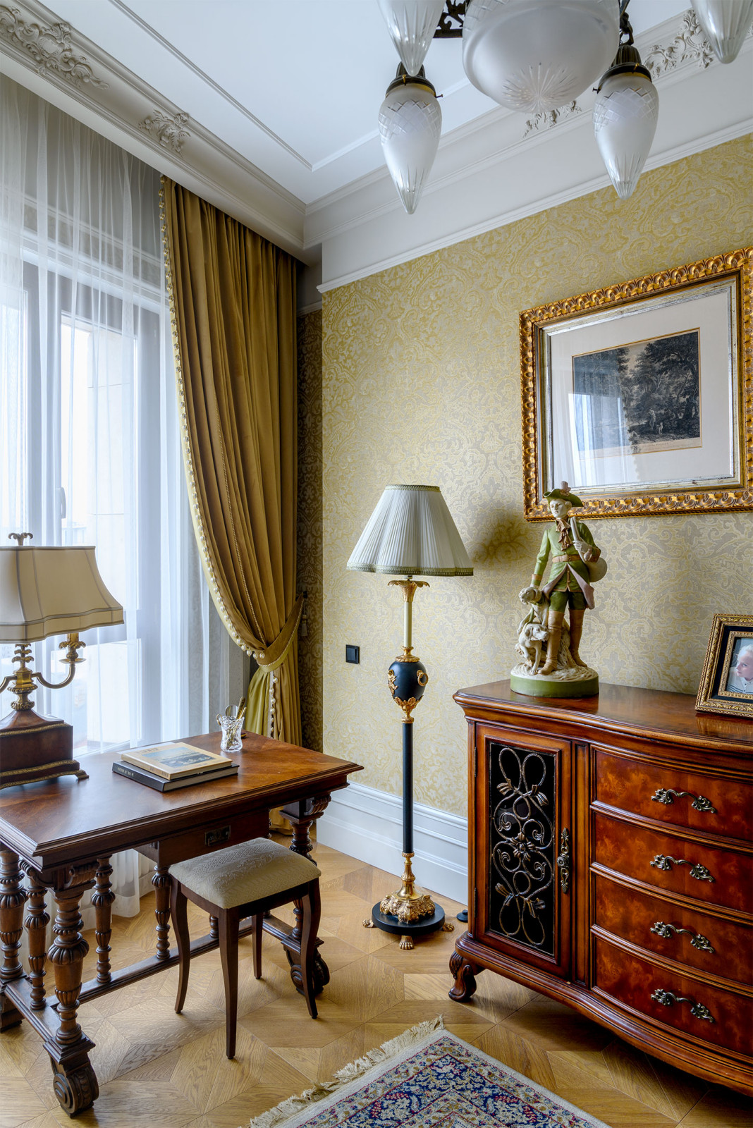 Квартира с историей