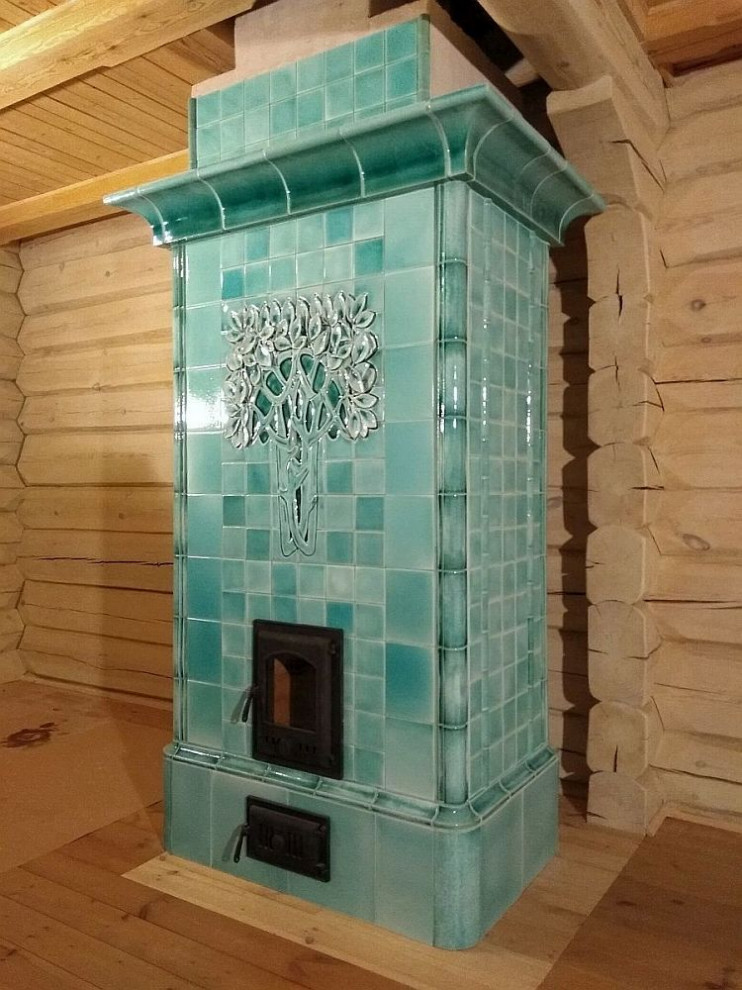 Обложка проекта: Мятная печь