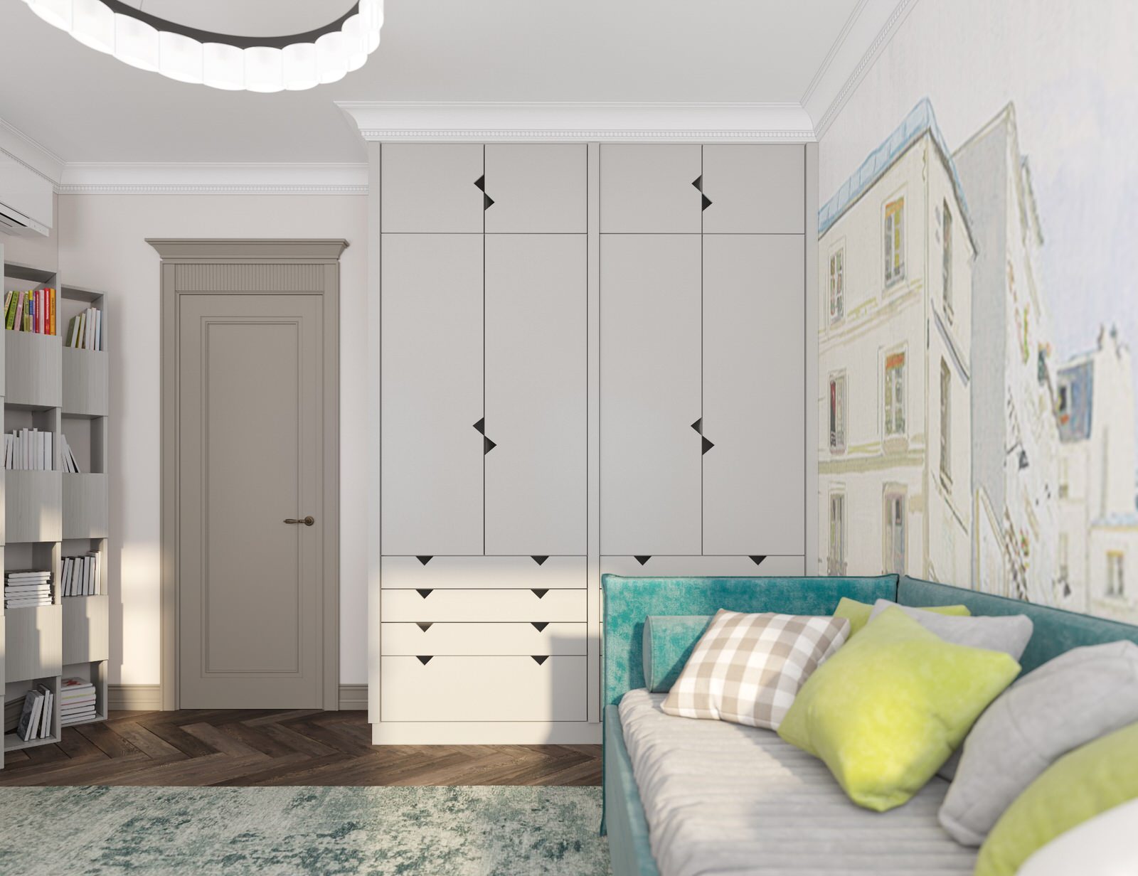 Квартира на Каретном