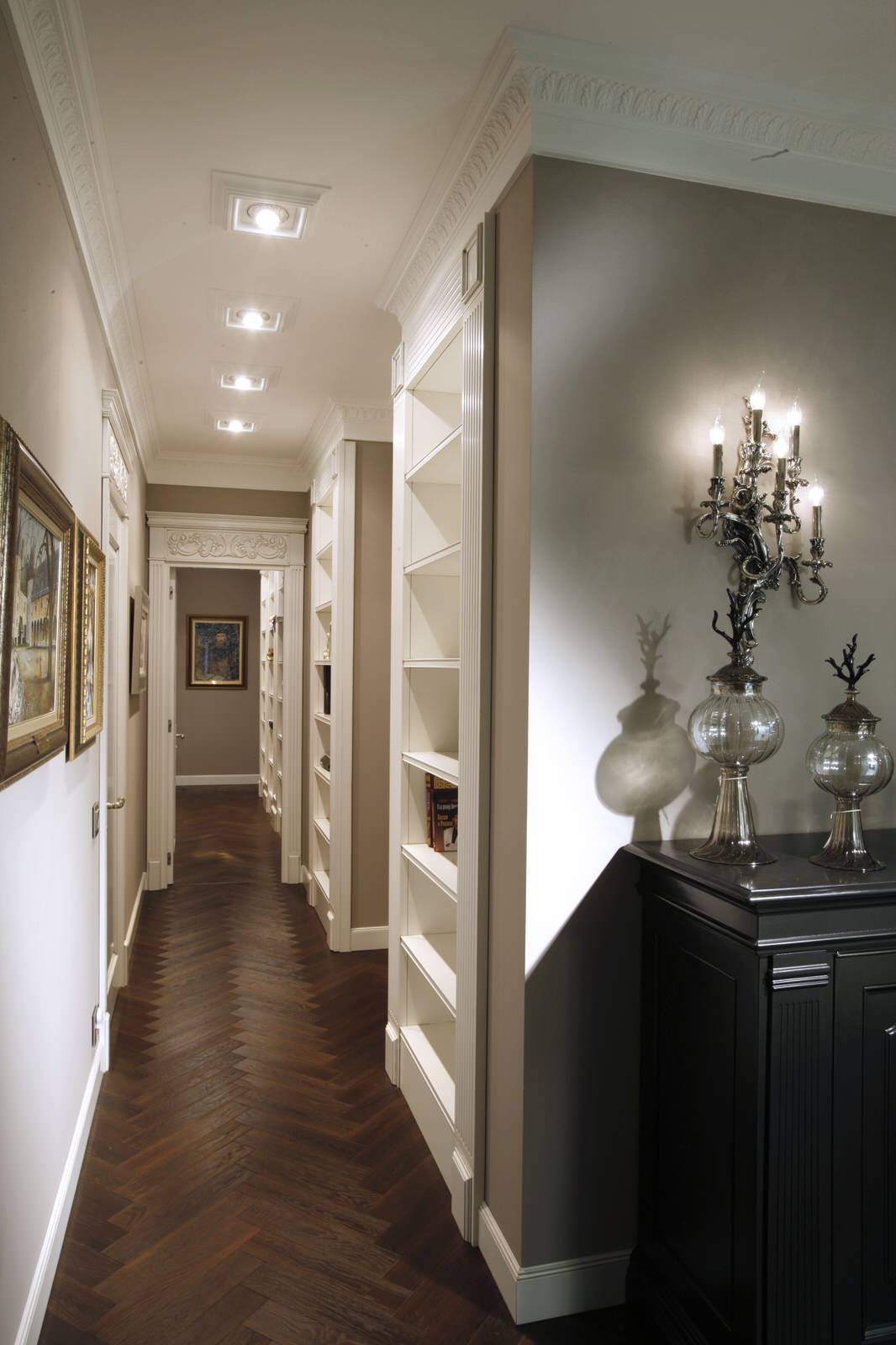 Малый Головин переулок