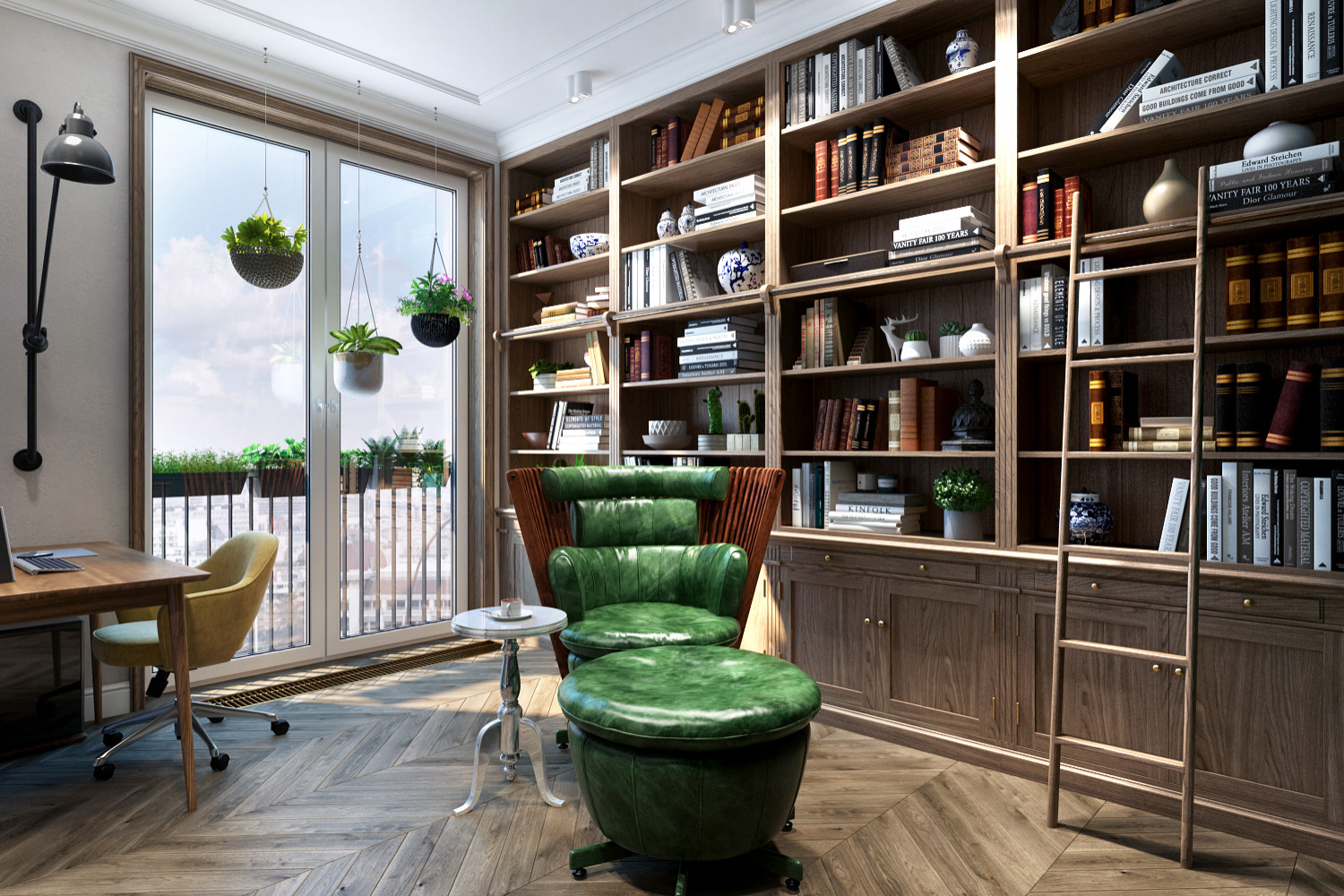 ЖК ЗилАрт 70 м2