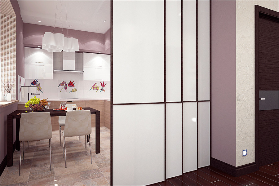 Романтика современности