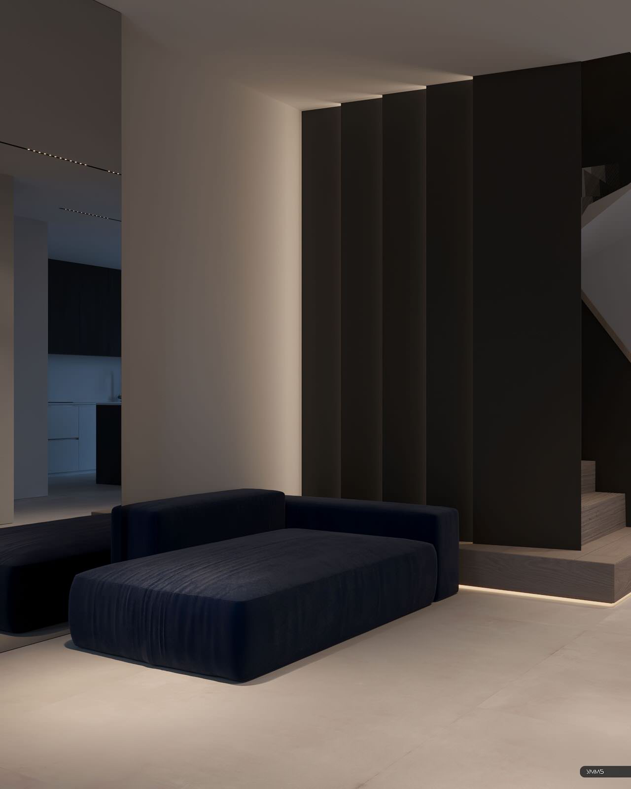 O Z E | Секция 198м2