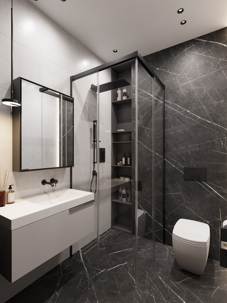 Дизайн квартиры В ЖК "Лофт на Среднем" | Санкт-Петербург | Россия |