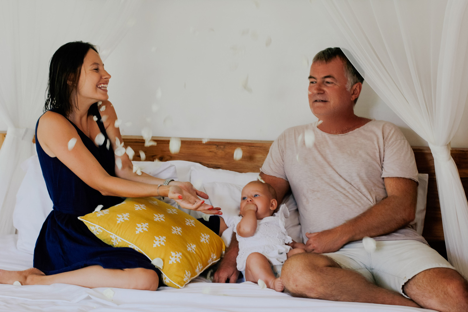 В гостях: Зимний дом в Убуде для русской семьи