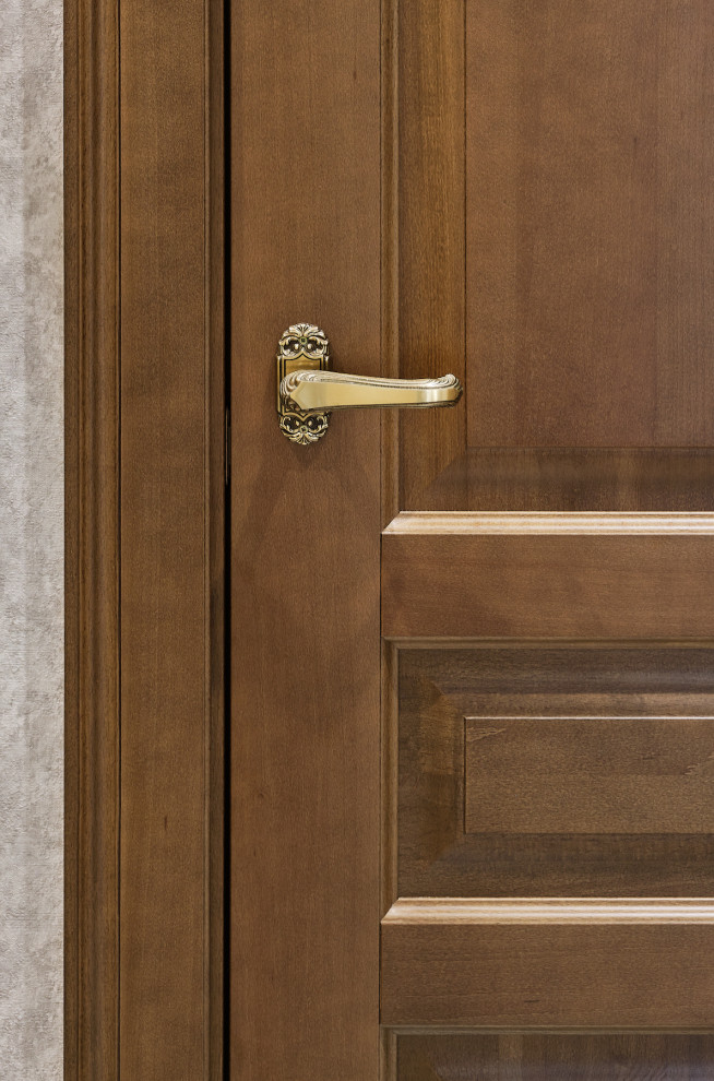 Модели Стимул и Премьер в отделке Ольха Орех