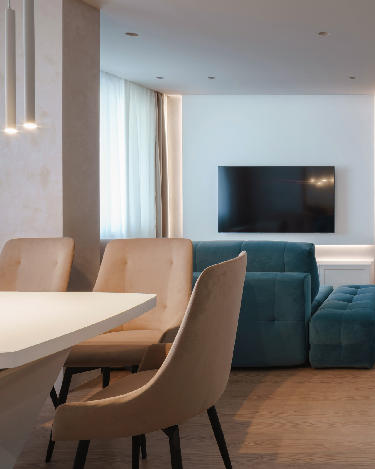 Реализация проекта ЖК Парковый квартал