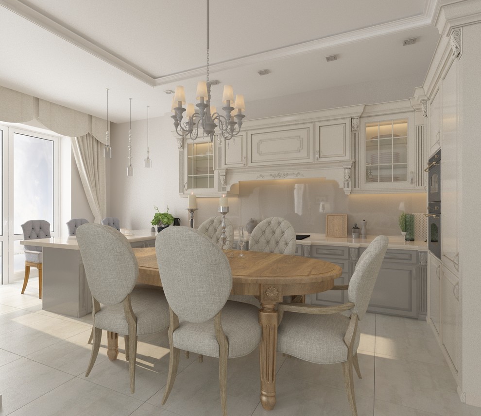 Интерьер квартиры в стиле "прованс"