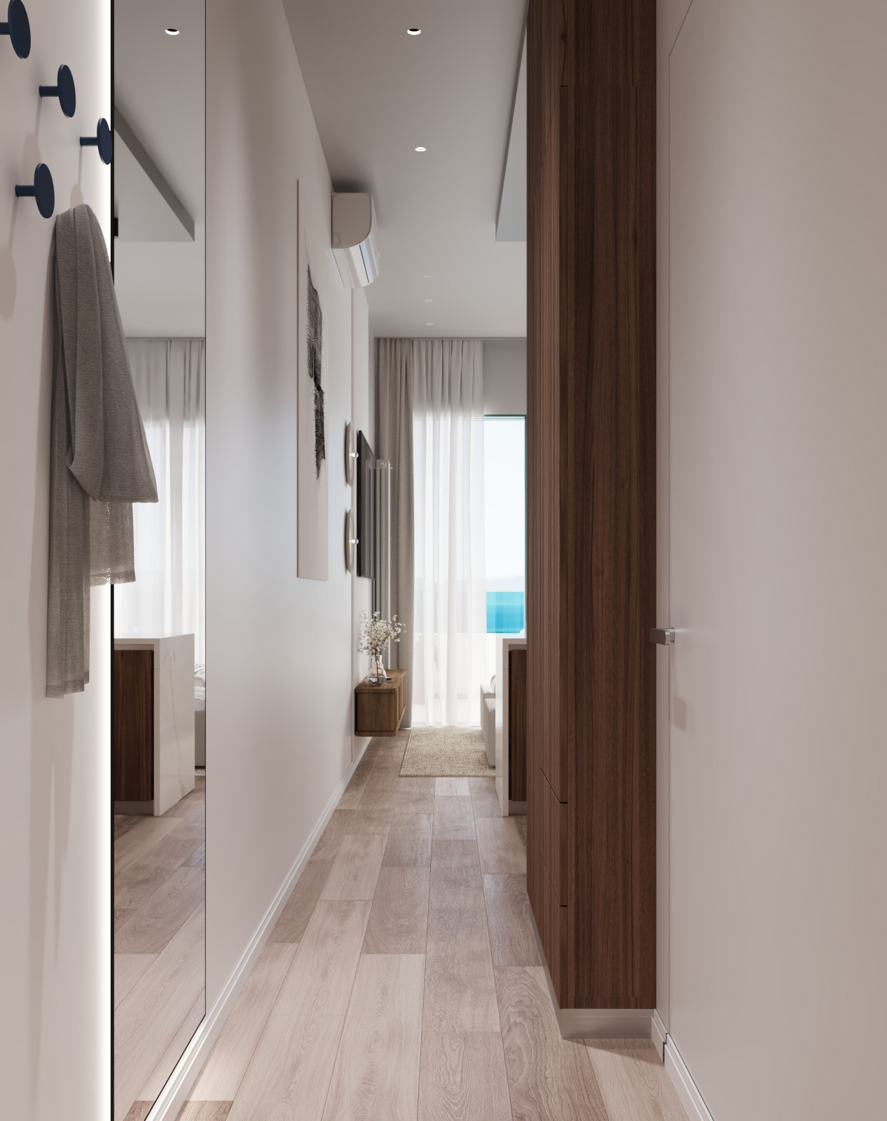 Обложка проекта: Гостиница в Севастополе апартаменты