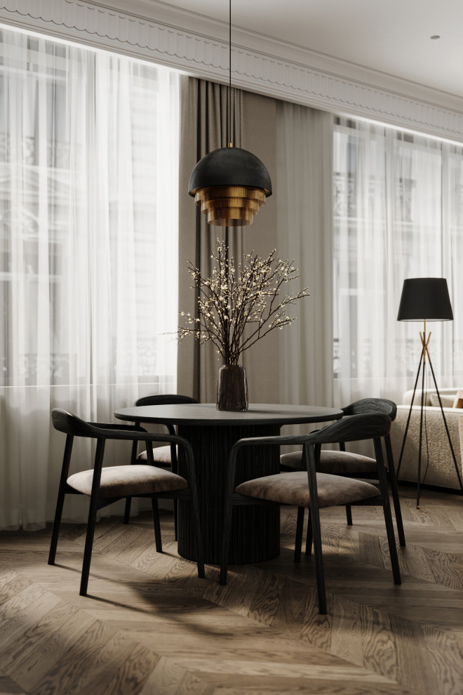 Сталинка в Москве